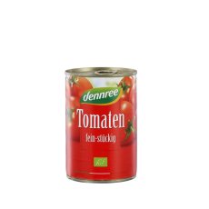 BIO Rajčata krájená 400 g