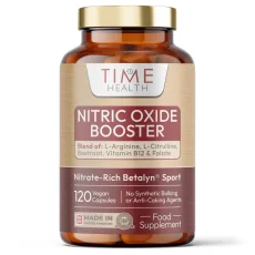 Nitric Oxide Booster  120 kapslí