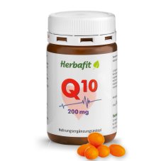 Koenzym Q10 200 mg 120 kapslí