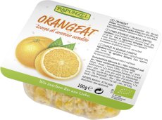 Bio kandovaná pomerančová kůra RAPUNZEL 100 g