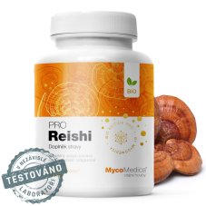 BIO Reishi PRO  90 kapslí