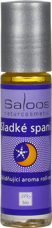 BIO Aroma roll-on Sladké spaní 9 ml BIO Aroma roll-on Sladké spaní 9 ml