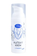 Pleťový krém s medem noční 50 g