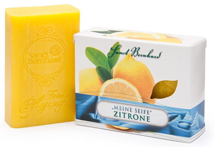 Citrónové mýdlo 100 g Citrónové mýdlo 100 g