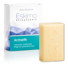 ESKIMO mýdlo pro časté mytí 100 g