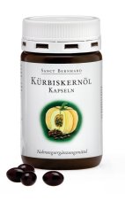 Dýňový olej 500 mg 150 kapslí