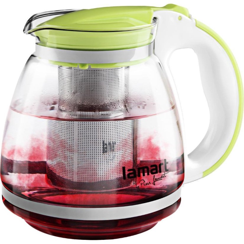 Lamart čajová konvice Verre 1,5 l