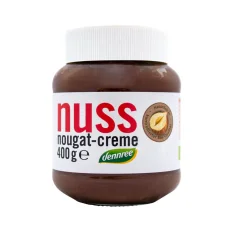 BIO Pomazánka ořechovo-nugátová 400 g