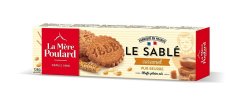 Sušenky máslové s karamelem - Tradition Sablés Caramel La M?re Poulard 125 g