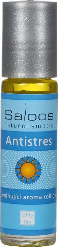 BIO Aroma roll-on Antistres 9 ml BIO Aroma roll-on Antistres 9 ml