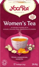 Bio Pro ženy Yogi Tea 17 x 1,8 g