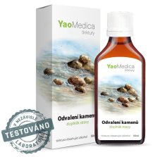 YaoMedica 048 Odvalení kamenů 50 ml