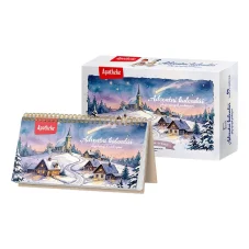 Adventní kalendář čajových překvapení 27sáčků
