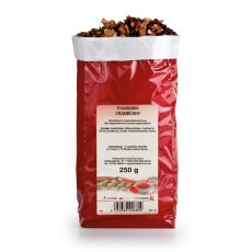 Brusinka - ovocný čaj 250 g