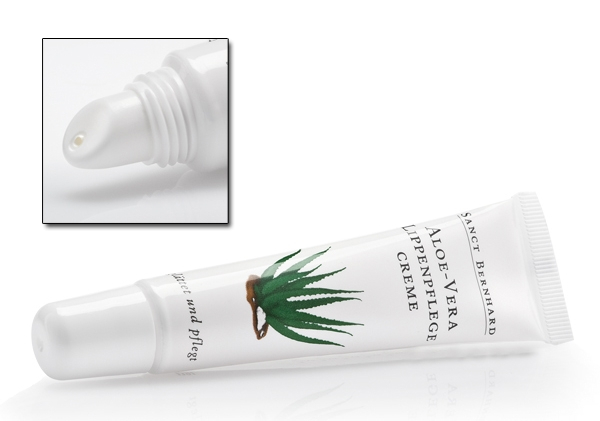 Aloe Vera krém péče o rty 15 ml