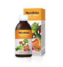MycoBaby dračí sirup 200 ml