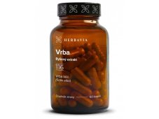 Vrba bílá 500 mg 60 kapslí
