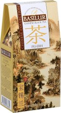 BASILUR Chinese Pu-Erh sypaný čaj 100g