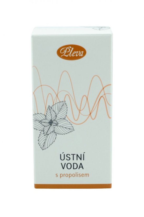 Ústní voda s propolisem 50 g