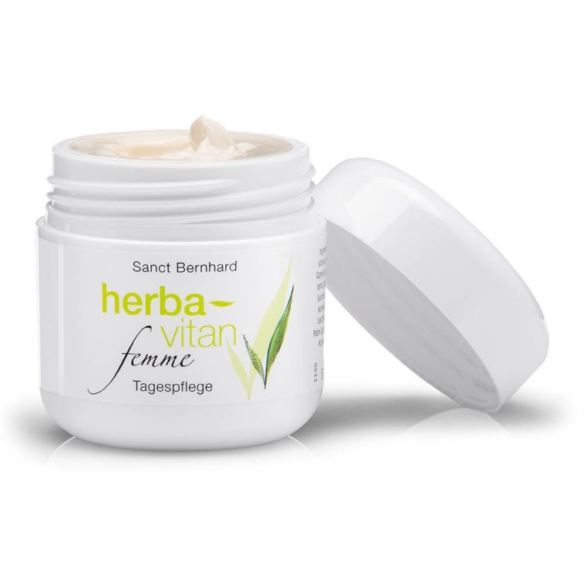 Herbavitan denní péče o pleť 50 ml