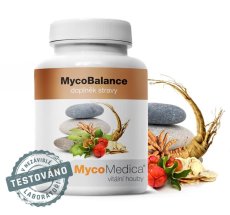 MycoBalance 500 mg 90 kapslí