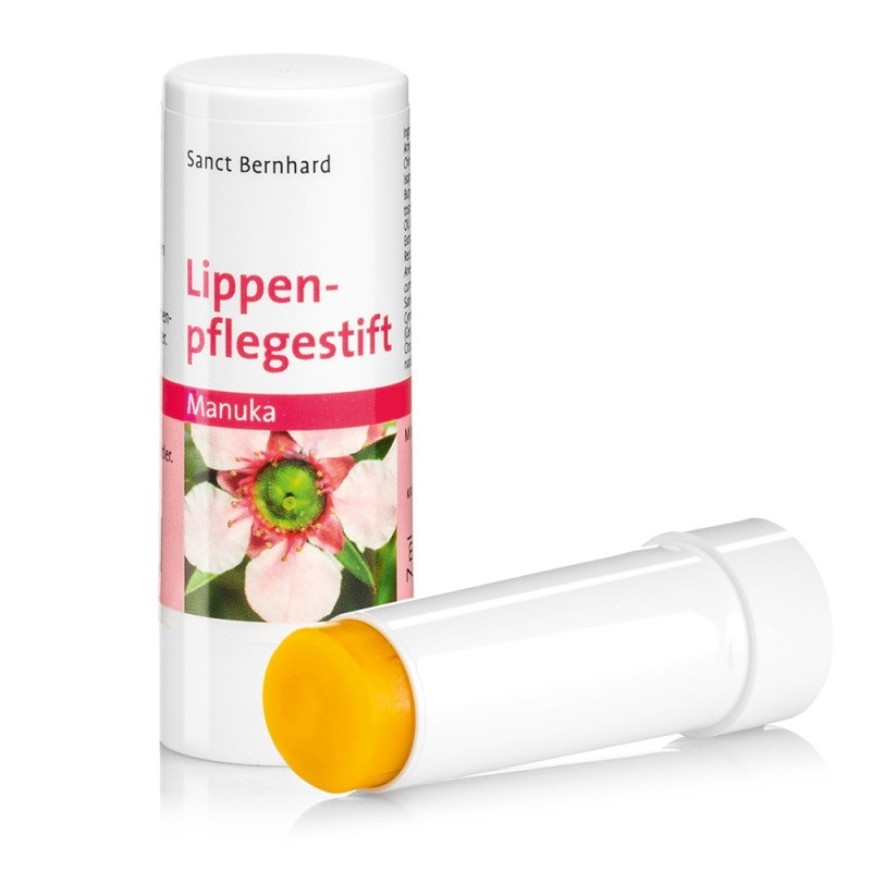 Balzám na rty s Manukovým olejem opary 8,5 ml Balzám na rty s Manukovým olejem opary 8,5 ml