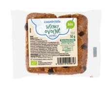BIO Sušenky ovocné 50 g
