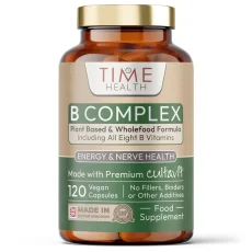 Vitamín B komplex Cultavit® - Energie & Nervy - 120 kapslí