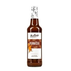 Perníkový sirup 500 ml