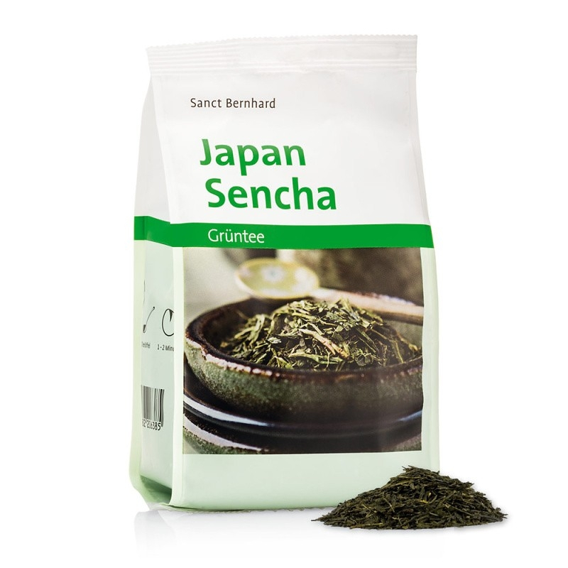 Zelený čaj - Japan Sencha 150 g Zelený čaj - Japan Sencha 150 g