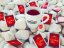 Černý čaj - Stassen Strawberry Tea 25 x 1,5 g