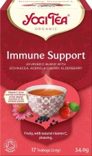 Bio Podpora imunity Yogi Tea 17 x 2 g