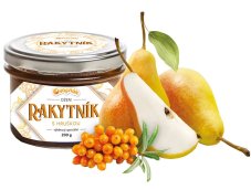 Rakytníkový džem s hruškou Ovocňák 200 g