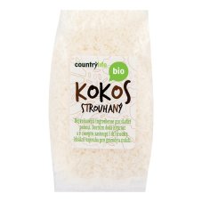 Bio kokos strouhaný 200 g