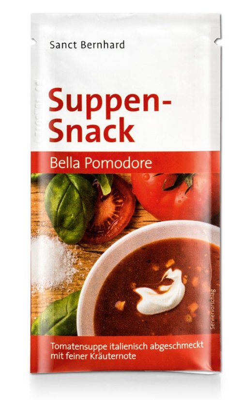 Polévka - Italská rajčatová 20 g