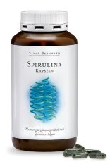 Spirulina 360 kapslí