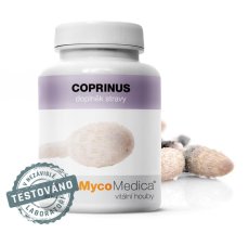 Coprinus 500 mg 90 kapslí