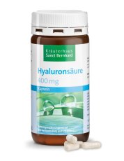 Kyselina hyaluronová 400 mg 120 kapslí