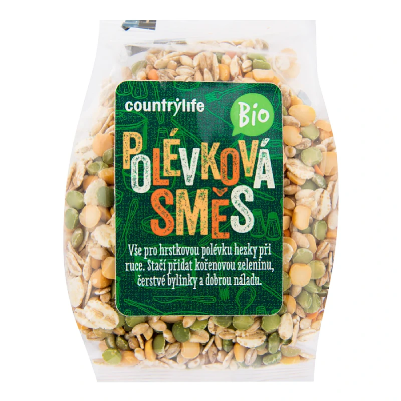 BIO Polévková směs 200 g