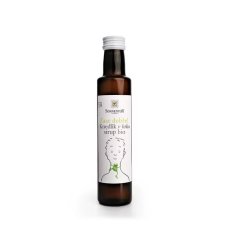 Zase dobře! Knedlík v krku sirup BIO Sonnentor 250 ml