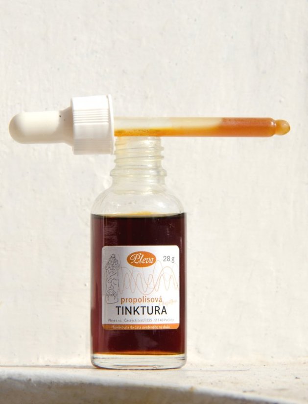 Propolisová tinktura s kapátkem 28 g