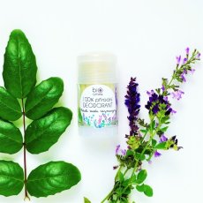 Přírodní deodorant Pačuli, máta, rozmarýn 30 g