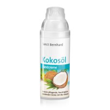 Krém na ruce s kokosovým olejem 50 ml