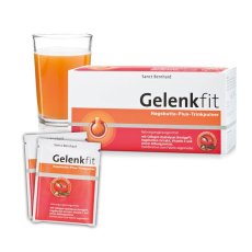 Kloubní výživa Gelenkfit Šípek Plus 240 g 30 sáčků / 8 g