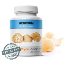 Hericium 500 mg 90 kapslí