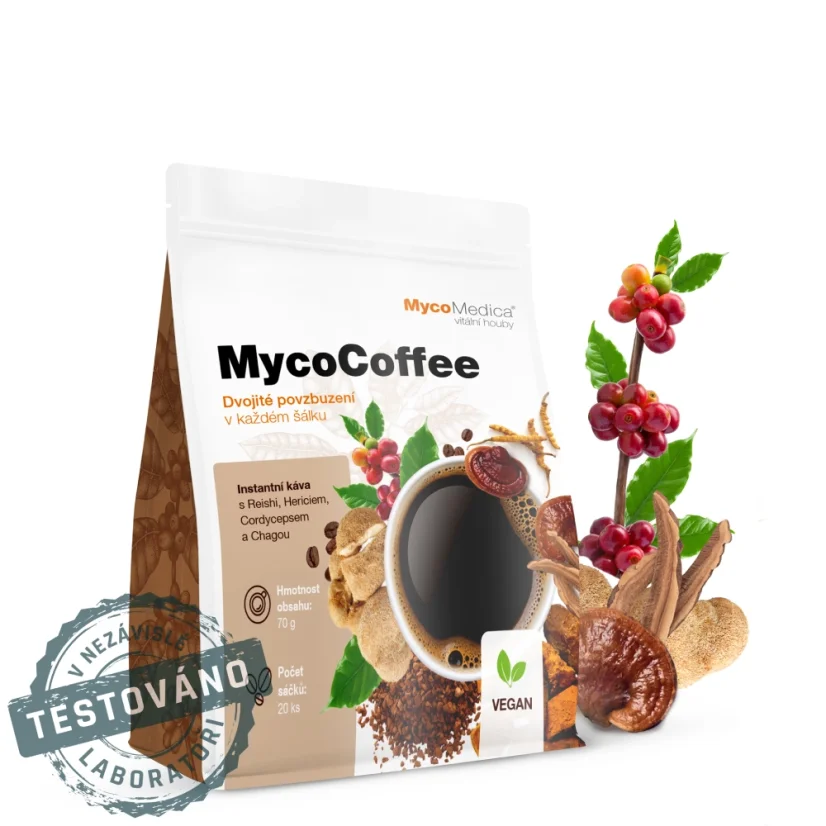 MycoCoffee 20 x 3,5 g