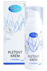 Pleťový krém s medem noční 50 g