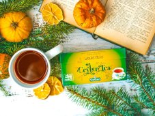Černý čaj - Stassen Liquid Gold Black Black Tea 25 x 2 g