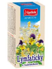 Apotheke Lymfatický čaj 20x1,5g