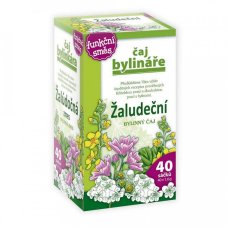 Bylinář Žaludeční čaj 40x1,6g
